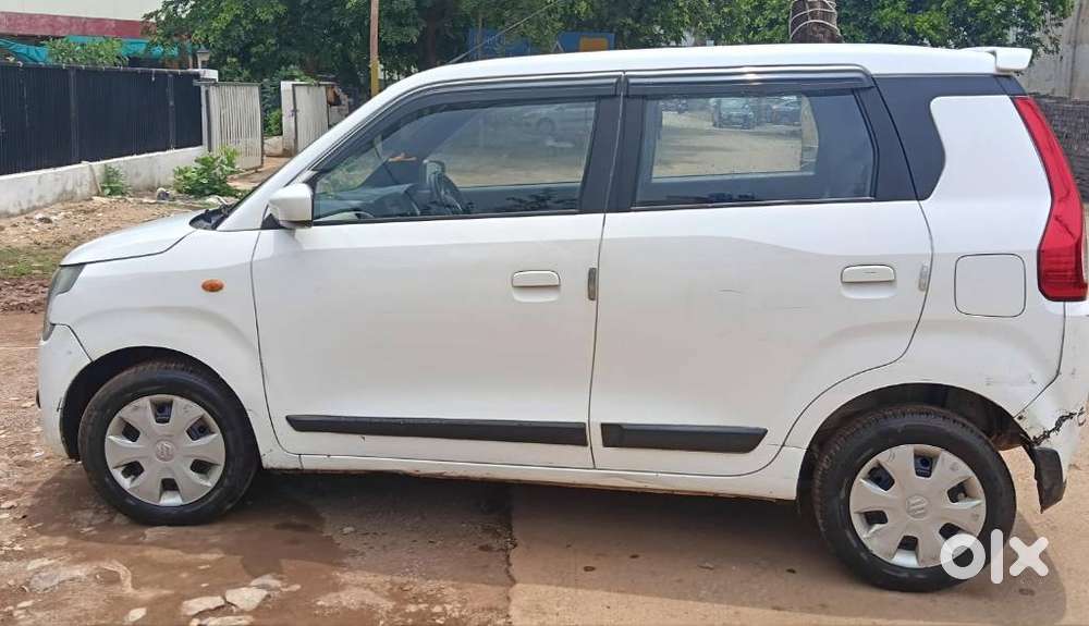 Maruti Suzuki Wagon R 1.2 Vxi, 2021, Petrol
