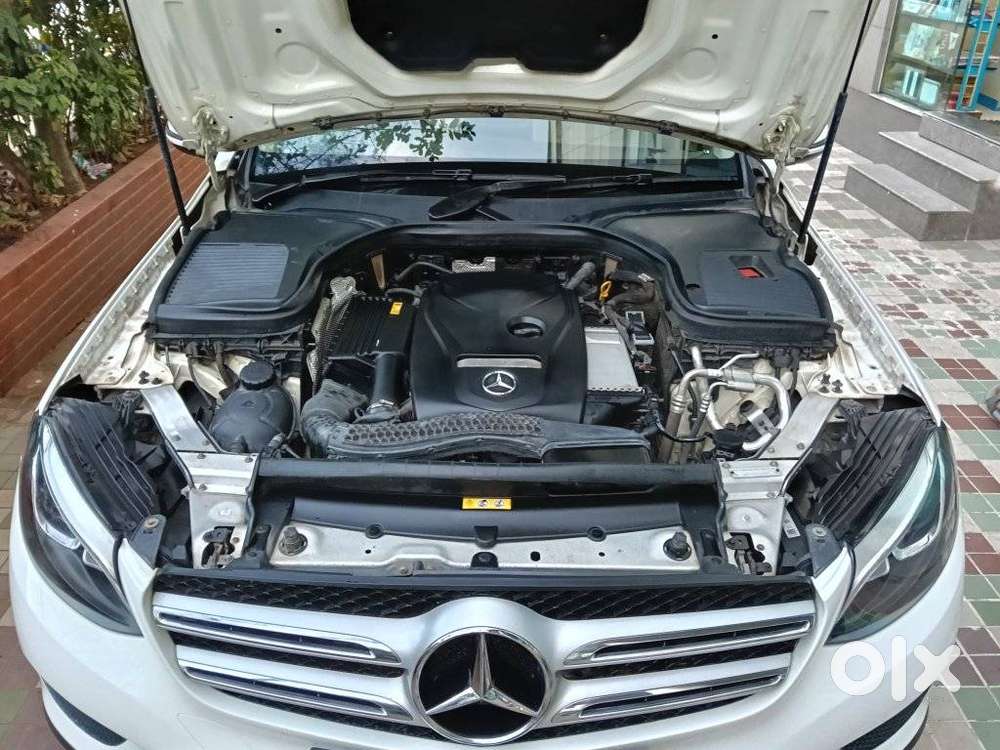 Mercedes-benz Glc 300 4 Matic, 2018, Petrol