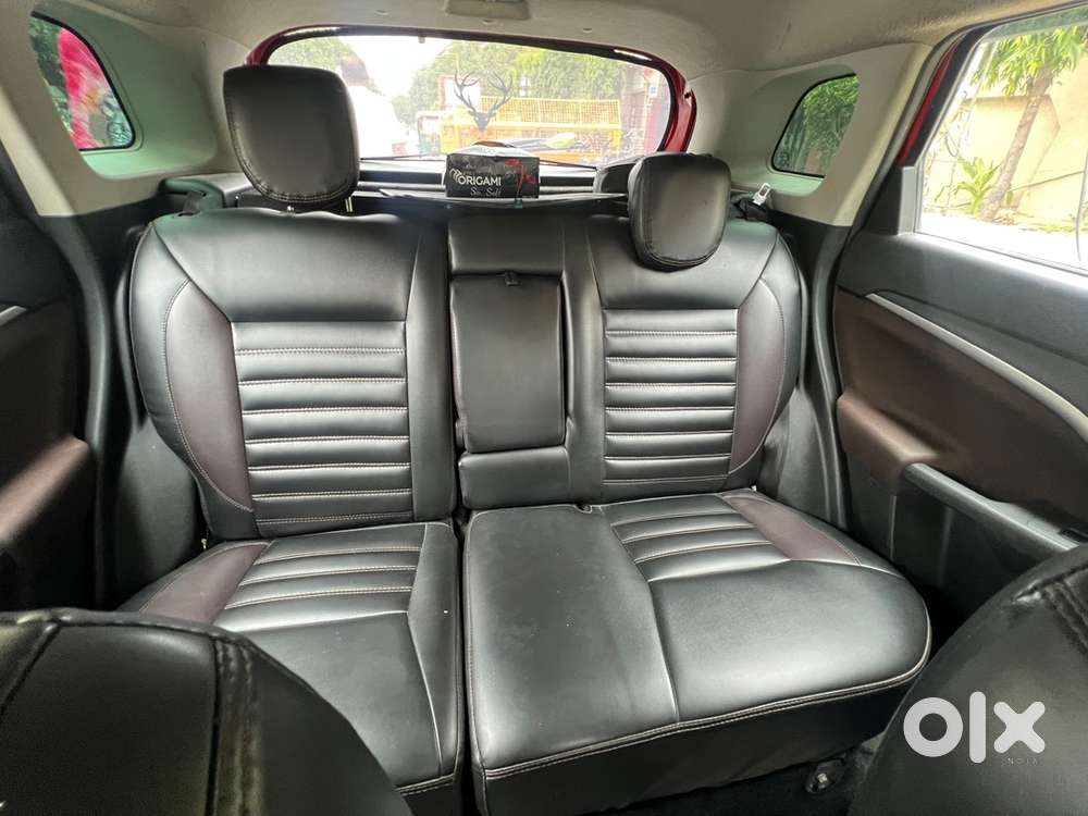 Maruti Brezza Petrol 2022 Year Model