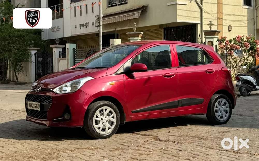 Hyundai Grand I10 1.2 Kappa Magna, 2017, Petrol