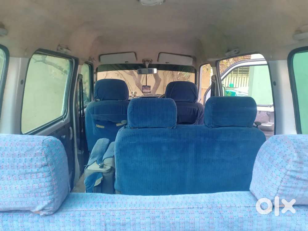 Maruti Suzuki Versa 2002 Petrol Manual