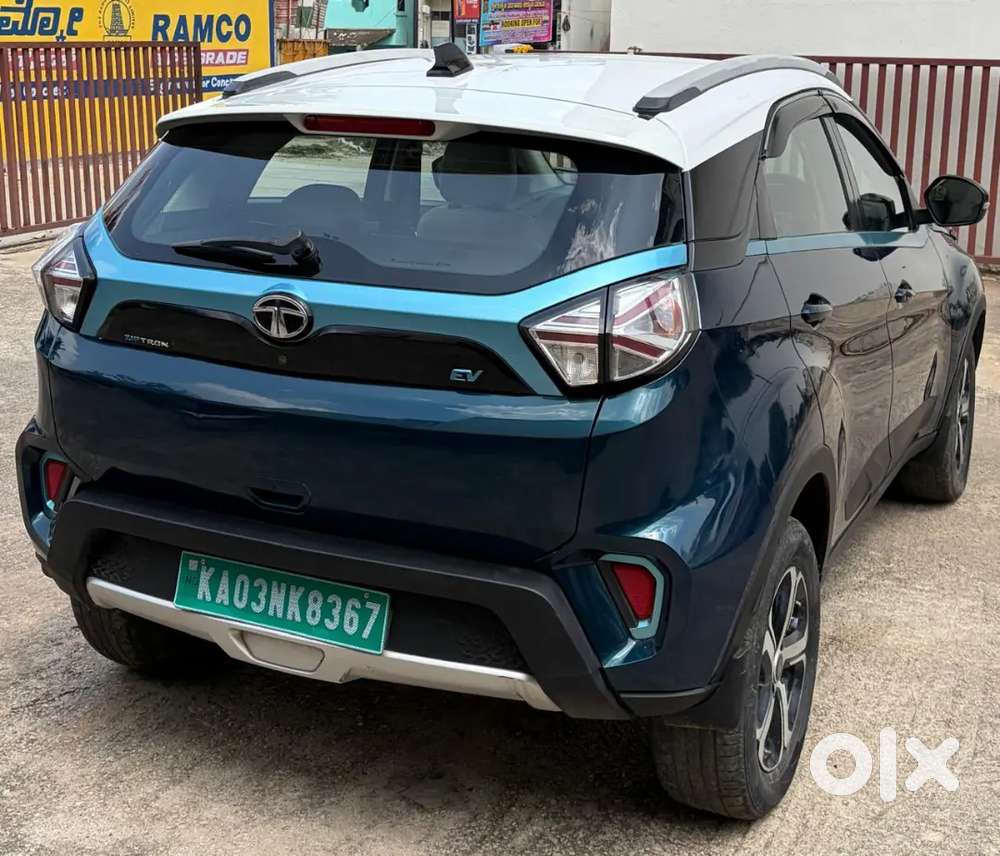 Tata Nexon Ev 2021