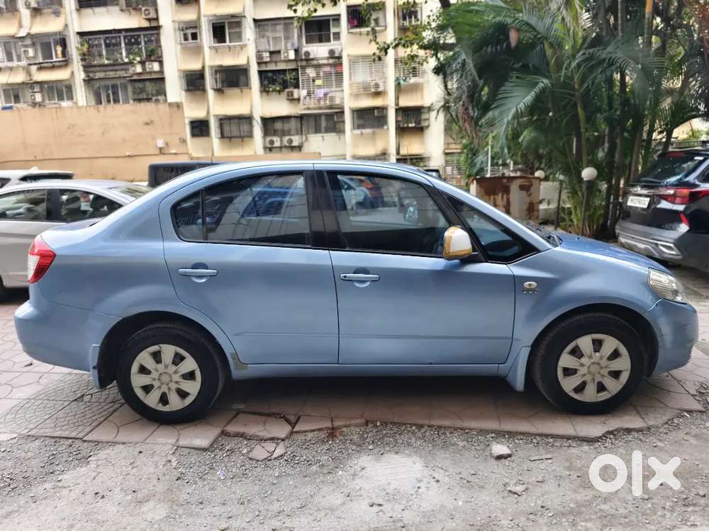 Maruti Suzuki Sx4 2010
