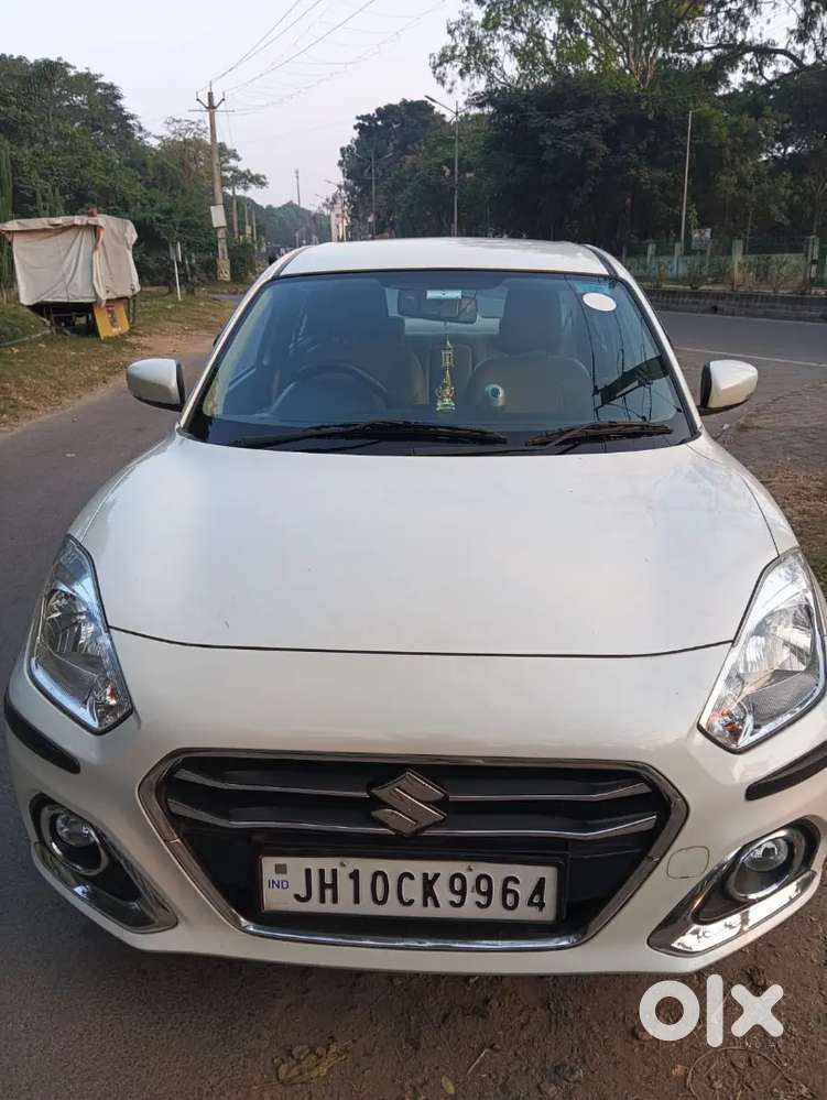 Maruti Suzuki Dzire Vxi 2022 Petrol 39000 Km Driven