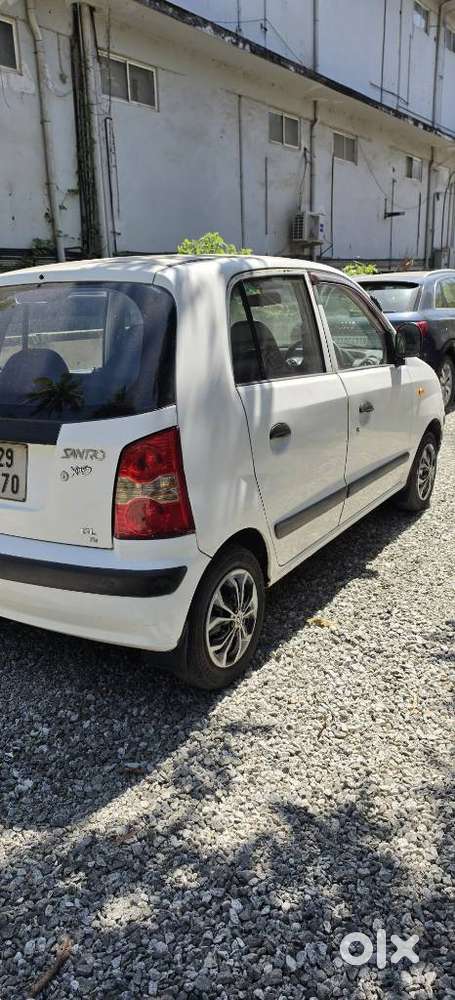 Hyundai Santro Magna, 2011, Petrol