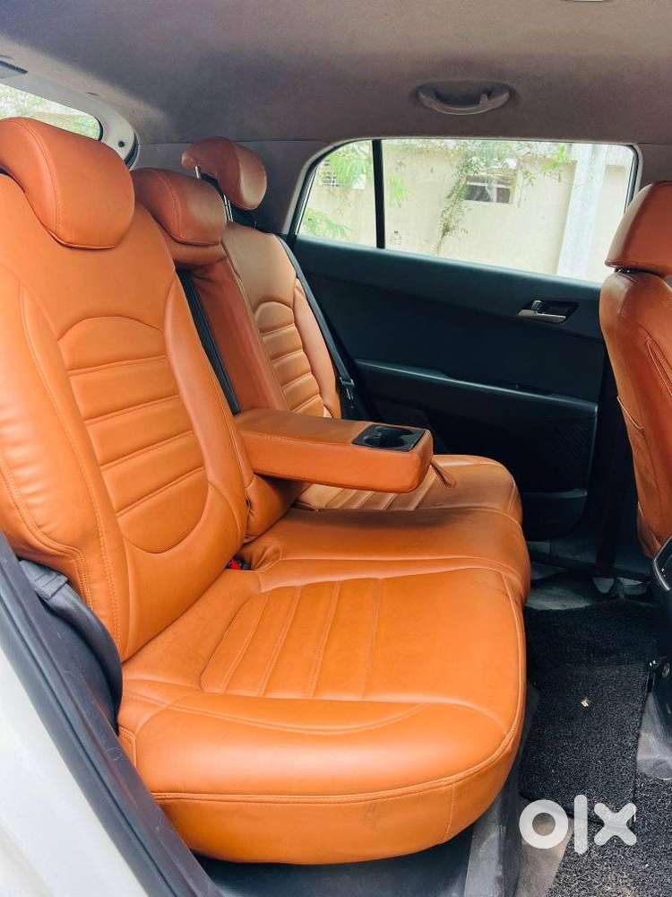 Hyundai Creta 1.6 Sx Automatic, 2015, Diesel