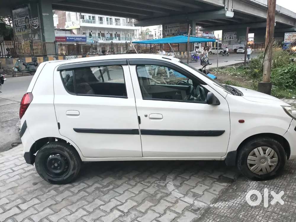 Maruti Suzuki Alto 2014