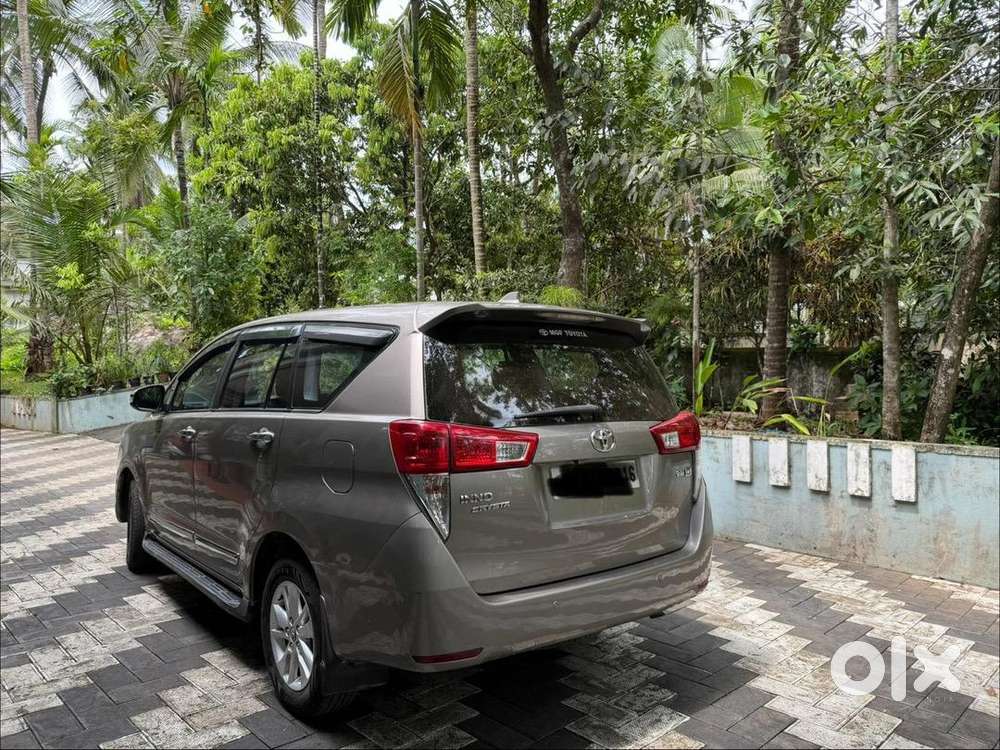 Toyota Diesel Car 2019