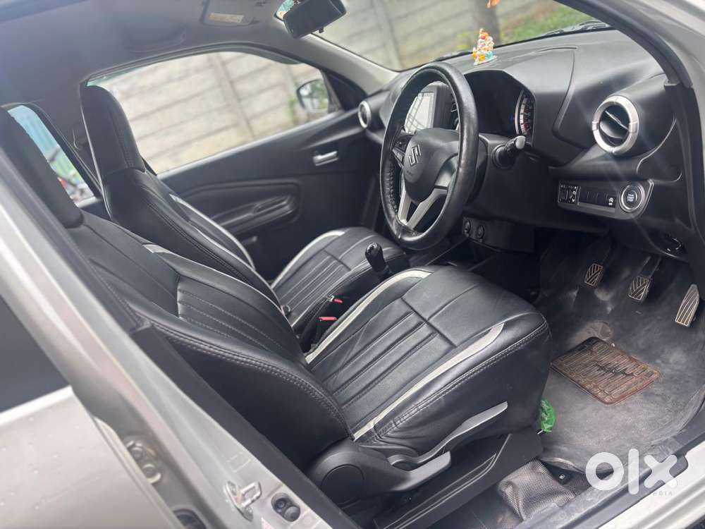 Maruti Suzuki Celerio 2021-1.0 Zxi Plus Mt, 2022, Petrol
