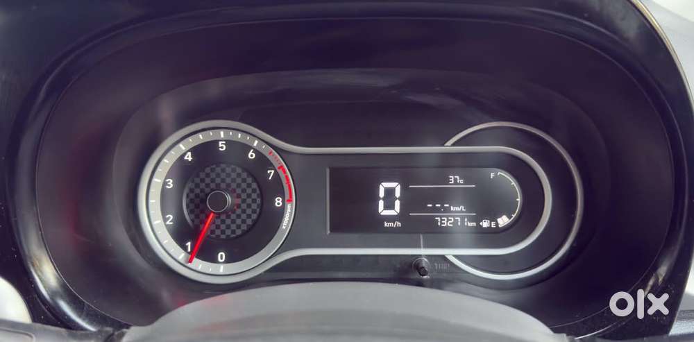 Hyundai Grand I10 Nios, 2020, Cng & Hybrids