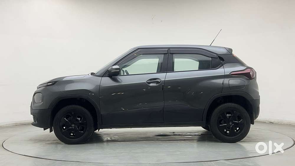 Tata Punch 1.2 Revotron Adventure Rhythm Pack Amt, 2024, Petrol