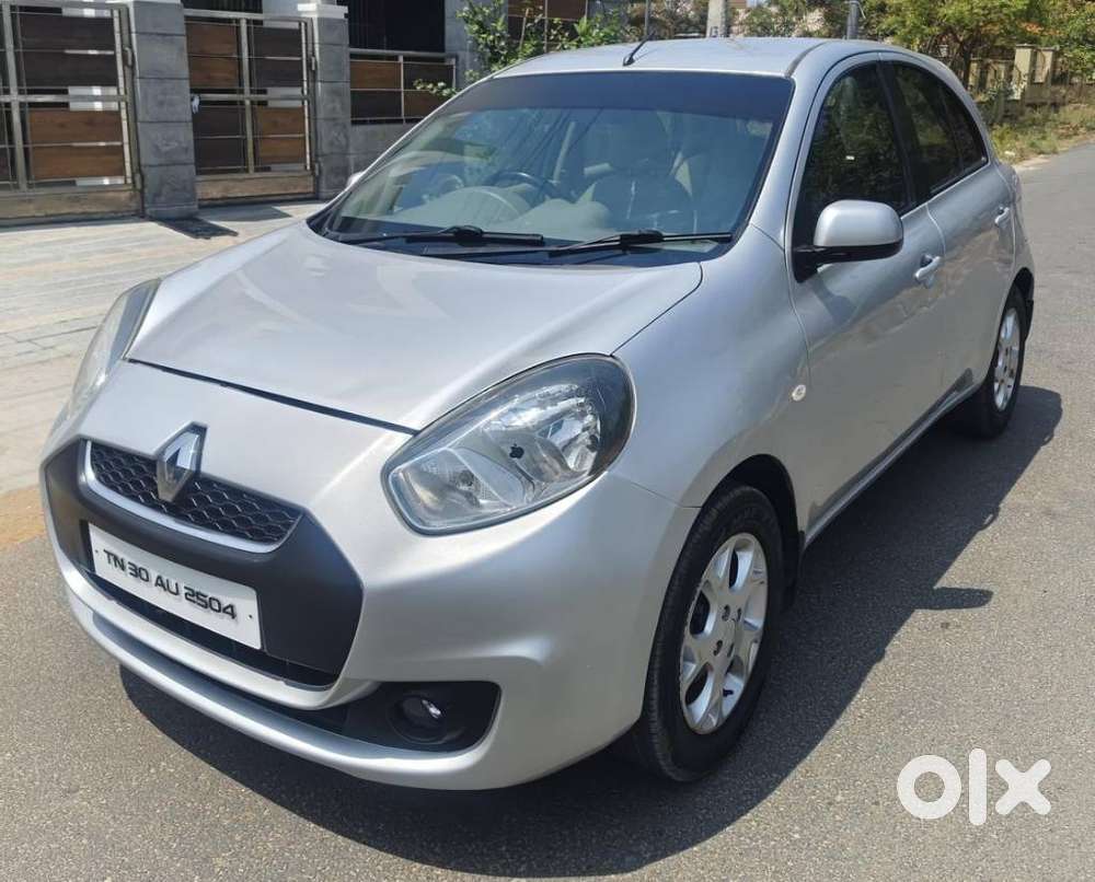 Renault Pulse, 2013, Diesel