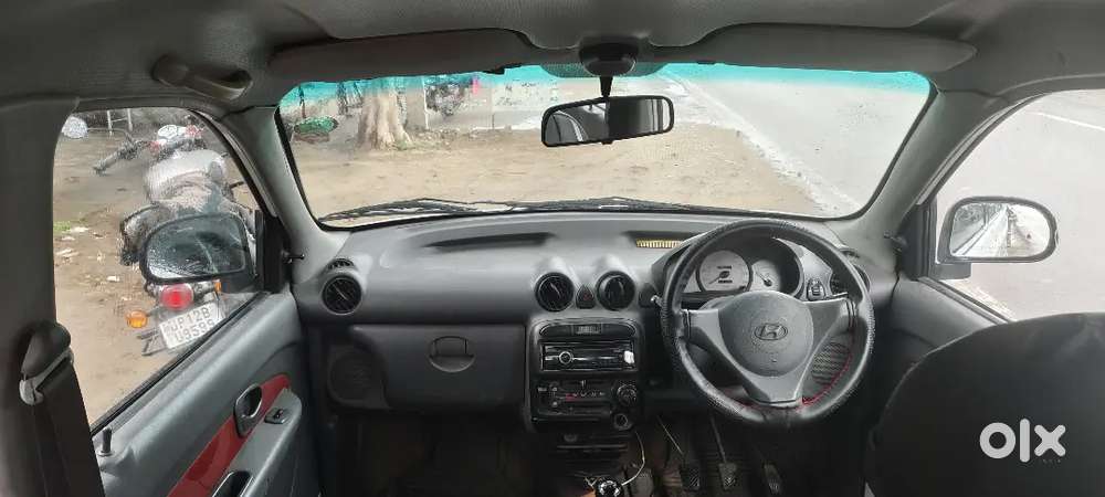 Hyundai Santro 2008 Petrol Good Condition