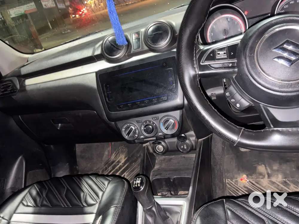 Maruti Suzuki Swift 2022 Variant Vxi Optional