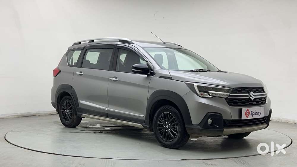 Maruti Suzuki Xl6 1.5 Zeta At, 2019, Petrol