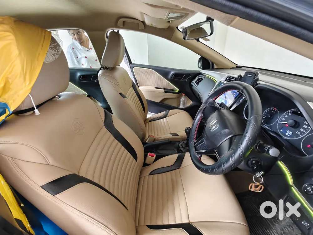 Honda City 2017 Petrol 24744 Km Driven