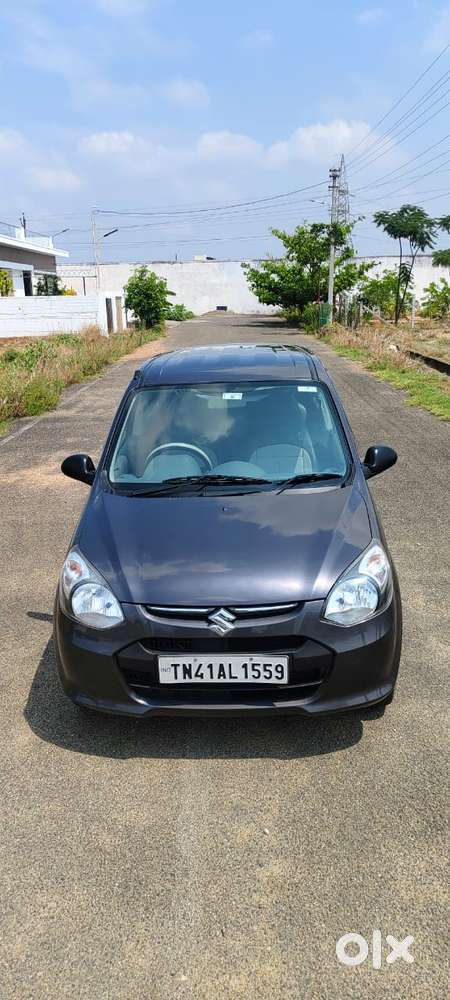 Maruti Suzuki Alto 800 Lxi, 2015, Petrol