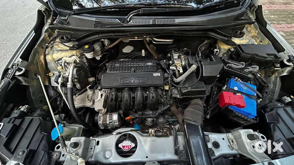 Honda Amaze Vx 1.2 Petrol Cvt, 2019, Petrol