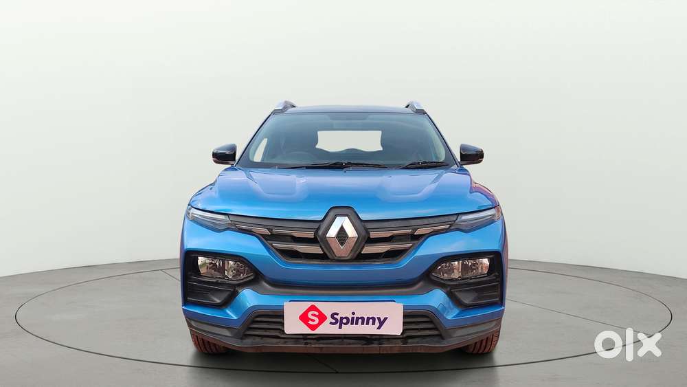Renault Kiger Rxt Dt, 2021, Petrol