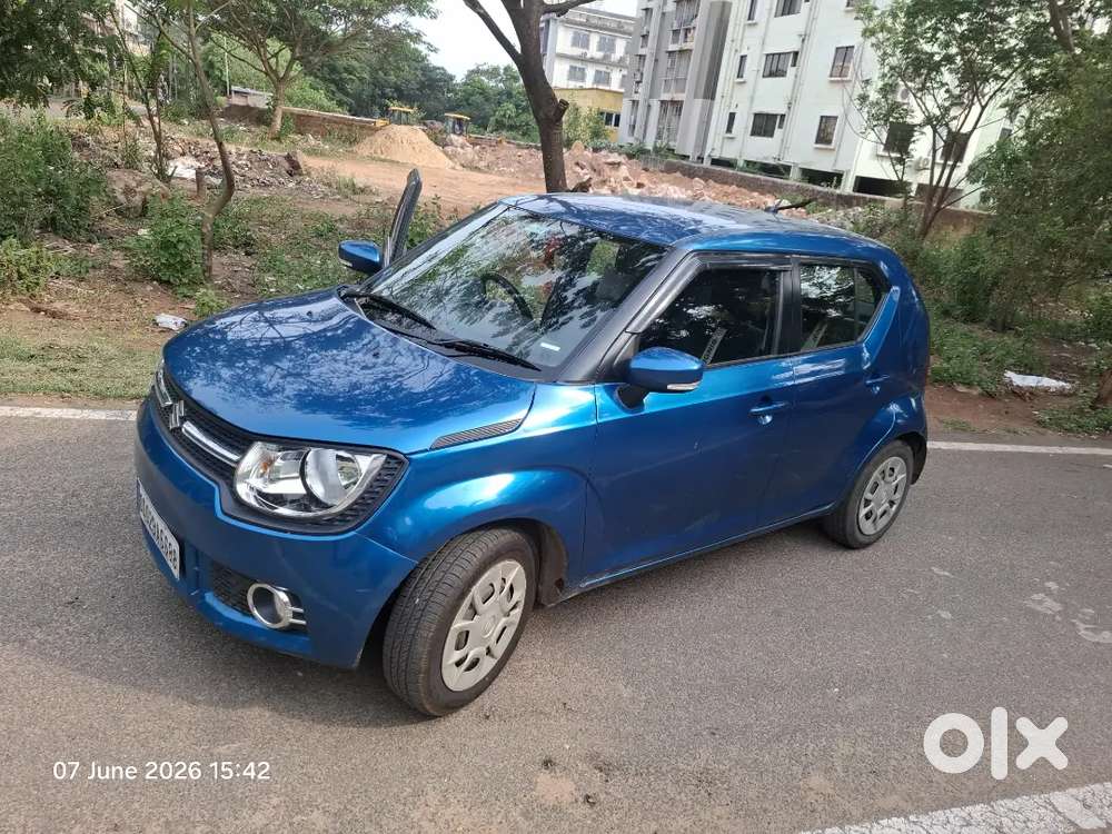Maruti Suzuki Ignis 2019