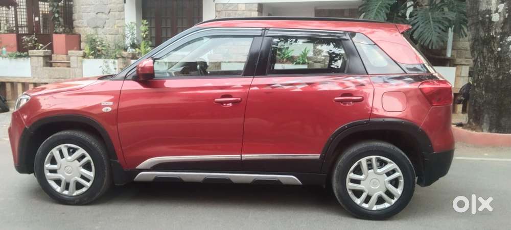 Maruti Suzuki Vitara Brezza Vdi (o), 2016, Diesel