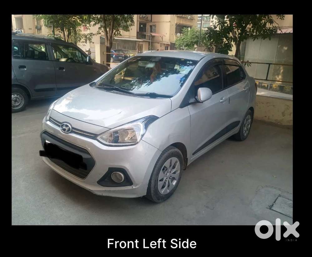 Hyundai Xcent Petrol 2015