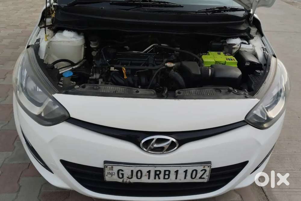 Hyundai I20 Magna Optional