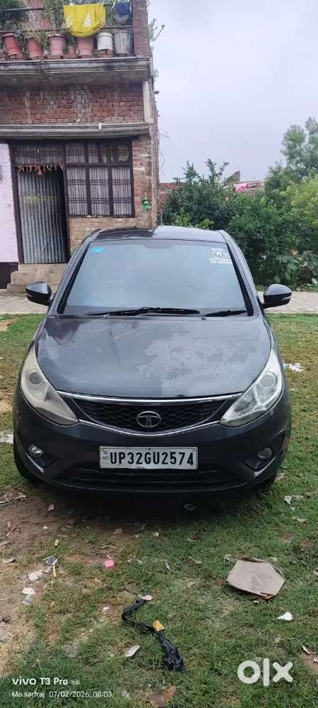 Tata Zest 1.2 Revotron 2016