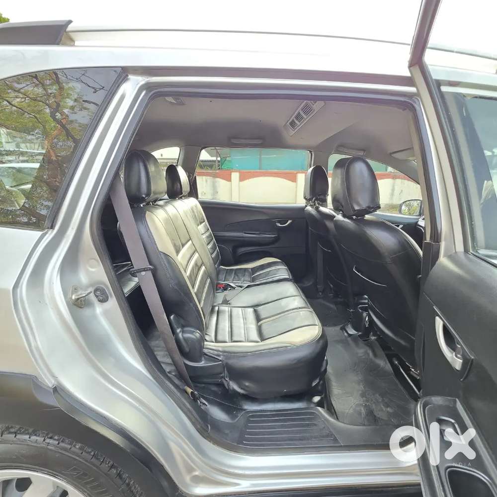 Honda Brv Diesel 2017 Well Maintained.