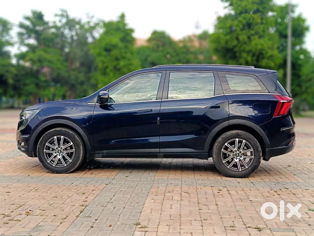 Mahindra Xuv700 2.0 Ax 7 Petrol At Luxury Pack Str, 2022, Petrol