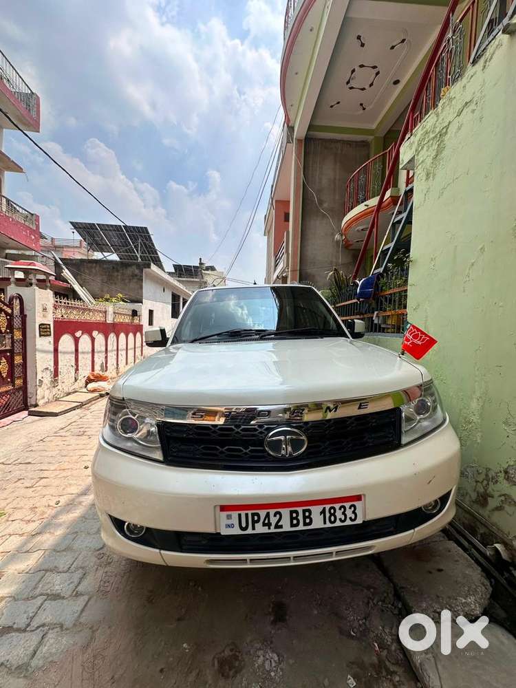 2020 Tata Safari Storme