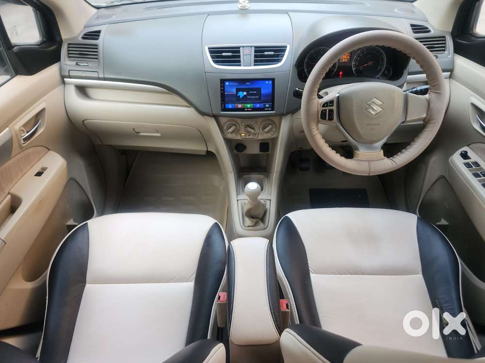 Maruti Suzuki Ertiga Zdi, 2013, Diesel