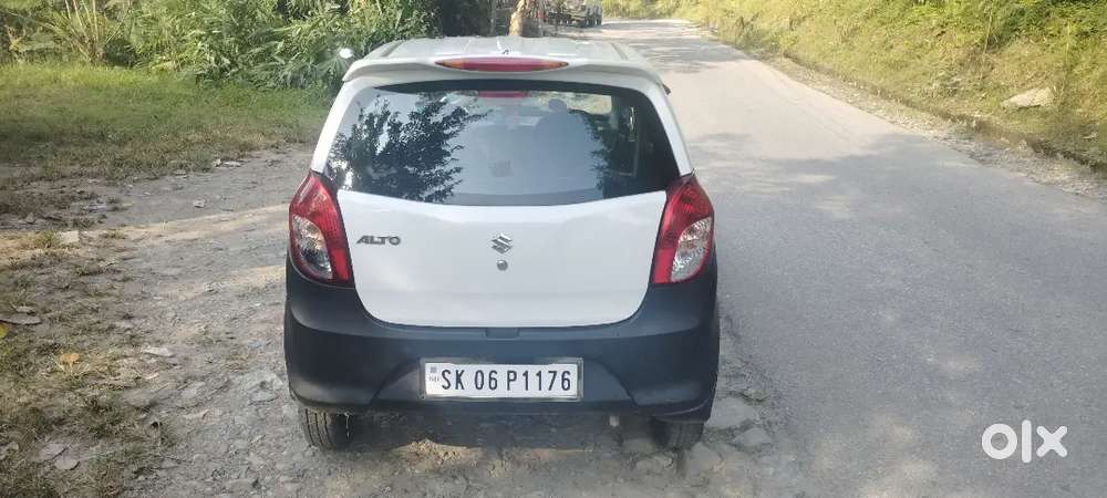 Maruti Suzuki 800 2021