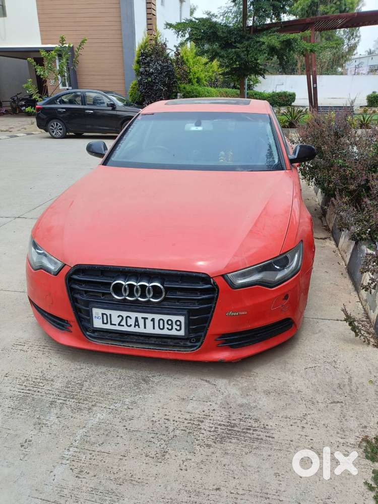 Audi A6 2014 Diesel 57000 Km Driven