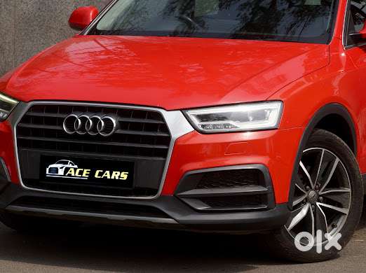 Audi Q3 2.0 Tfsi Quattro, 2017, Petrol