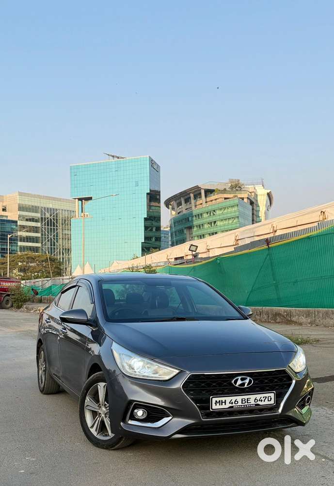 Hyundai Verna
