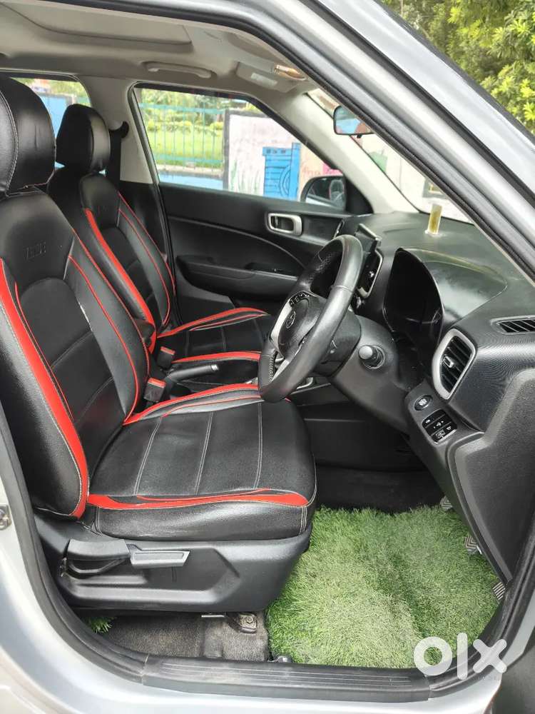 Hyundai Venue Diesel Manual 2022