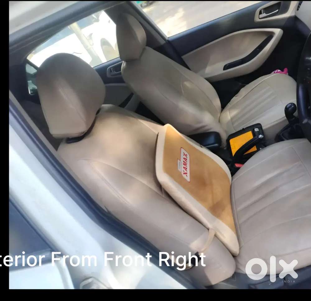 Less Driven I20  36000 Km Genuine