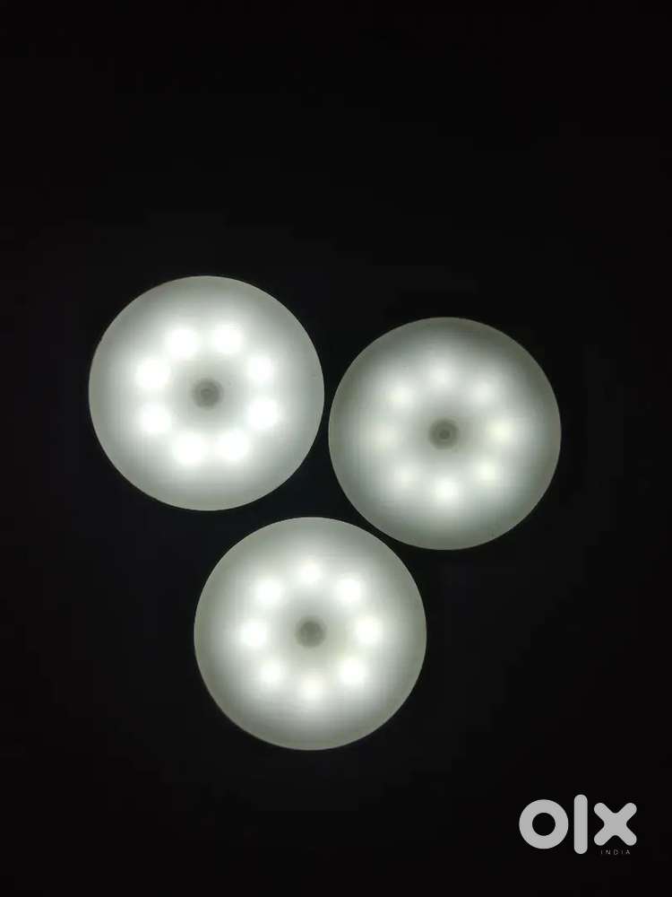 Automatic light night light