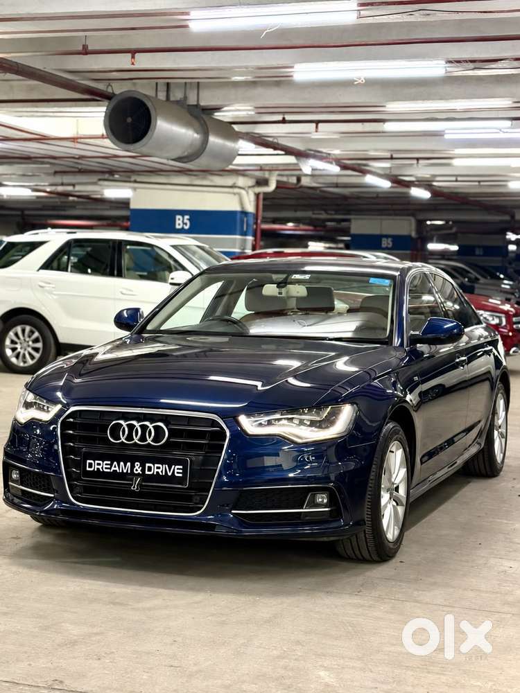 Audi A6 2.0 Tdi Premium, 2014, Diesel