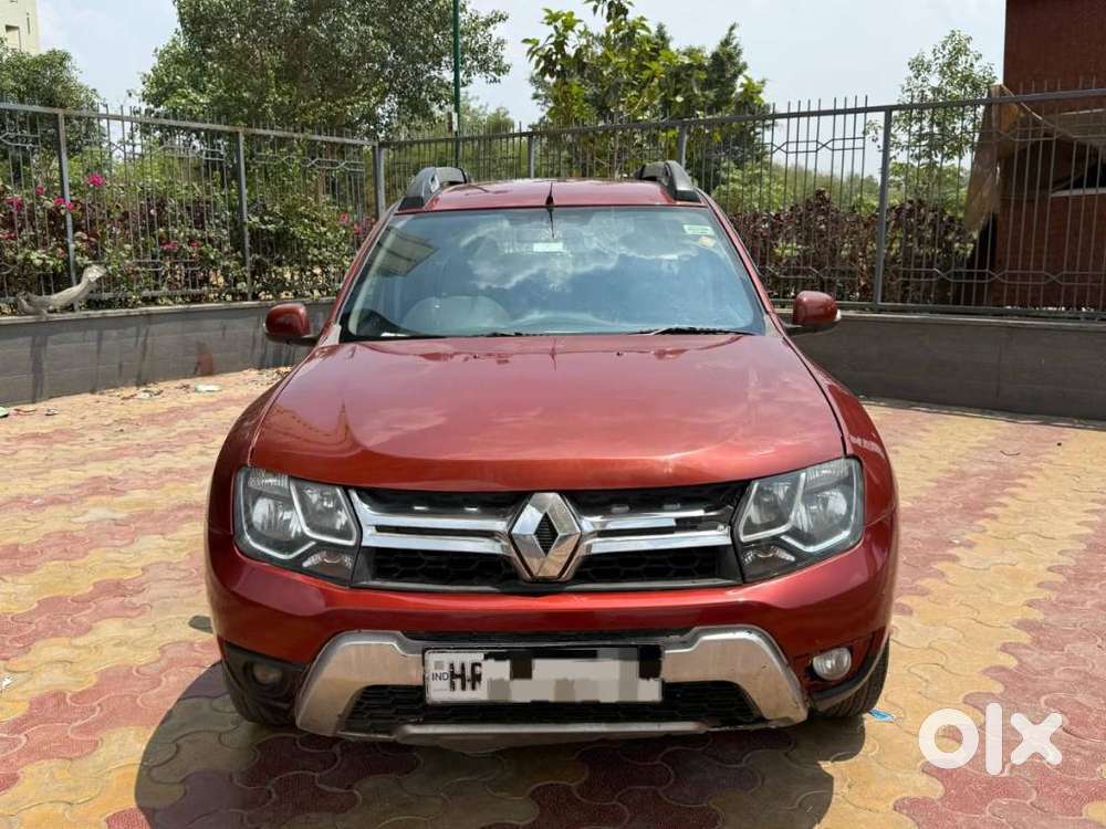 Renault Duster 1.5 110 Ps Rxz 4x4 Mt Diesel, 2016, Diesel
