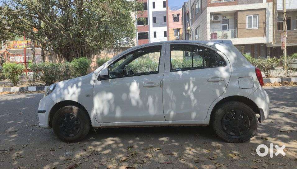 Nissan Micra 1.2 Xl (o) Petrol, 2018, Petrol