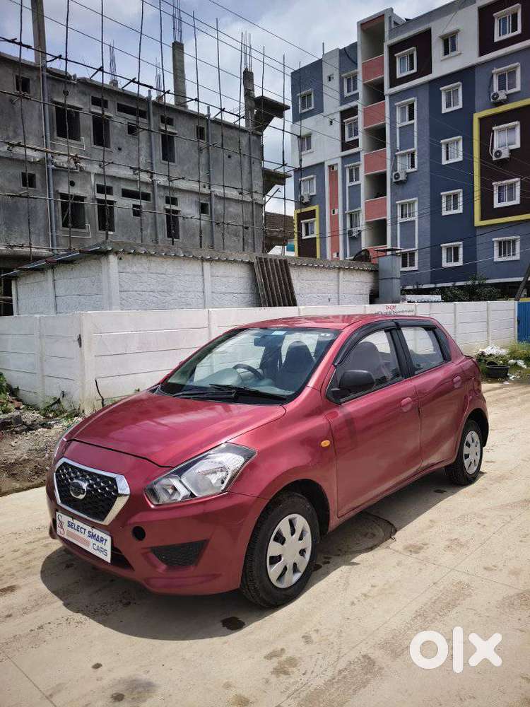 Datsun Go T, 2014, Petrol