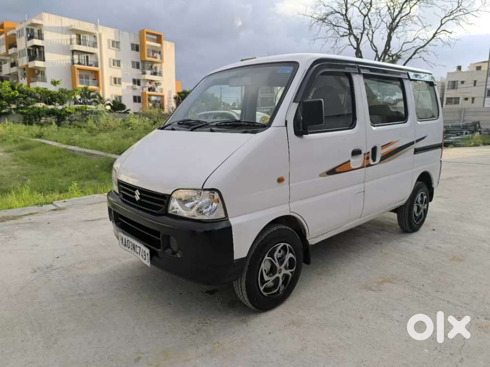 Maruti Suzuki Eeco 5 Str, 2018, Petrol