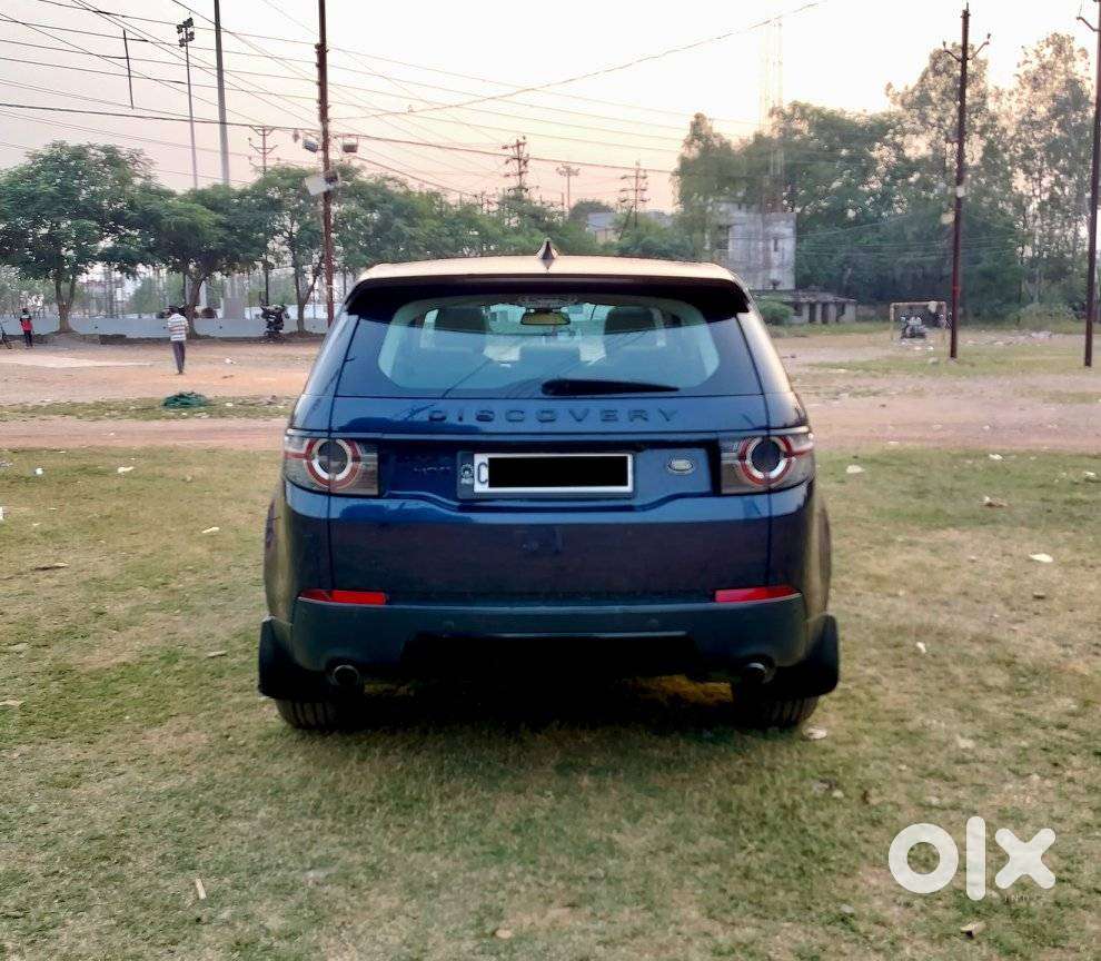 Land Rover Discovery Hse 3.0 Td6, 2017, Diesel