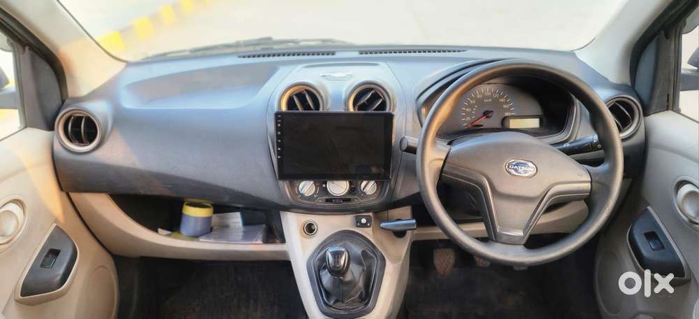 Datsun Go T, 2017, Petrol