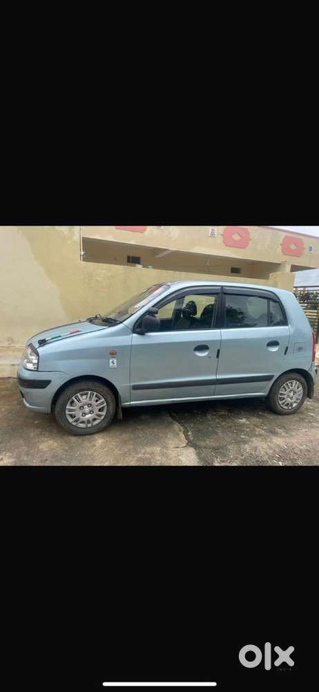 Hyundai Santro Xing 2004 Petrol Good Condition