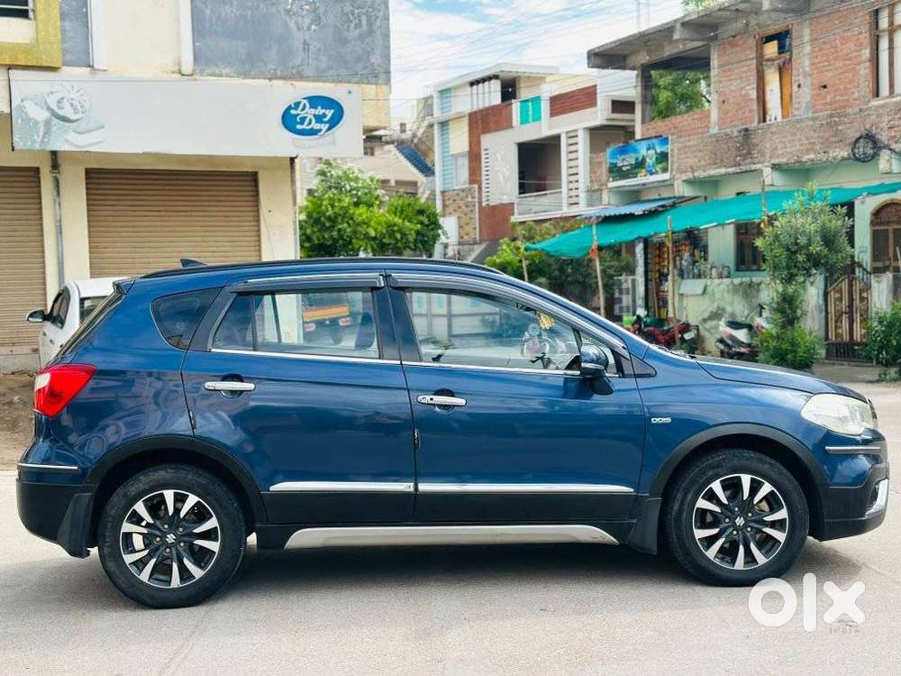 Maruti Suzuki S Cross Delta Shvs, 2019, Diesel
