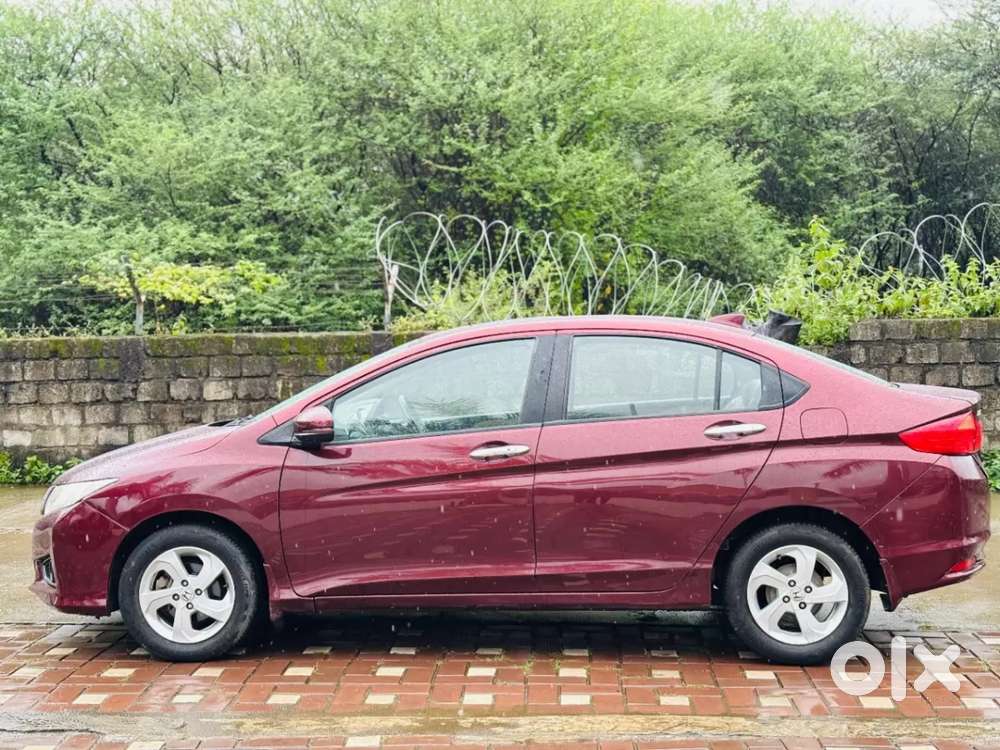 Honda City E Mt I-dtec, 2015, Diesel