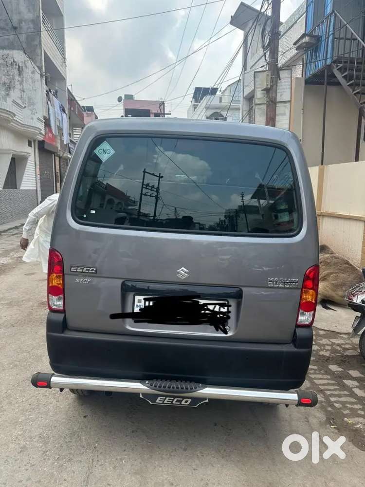 Maruti Suzuki Eeco 2026 Cng & Hybrids 1100 Km Driven
